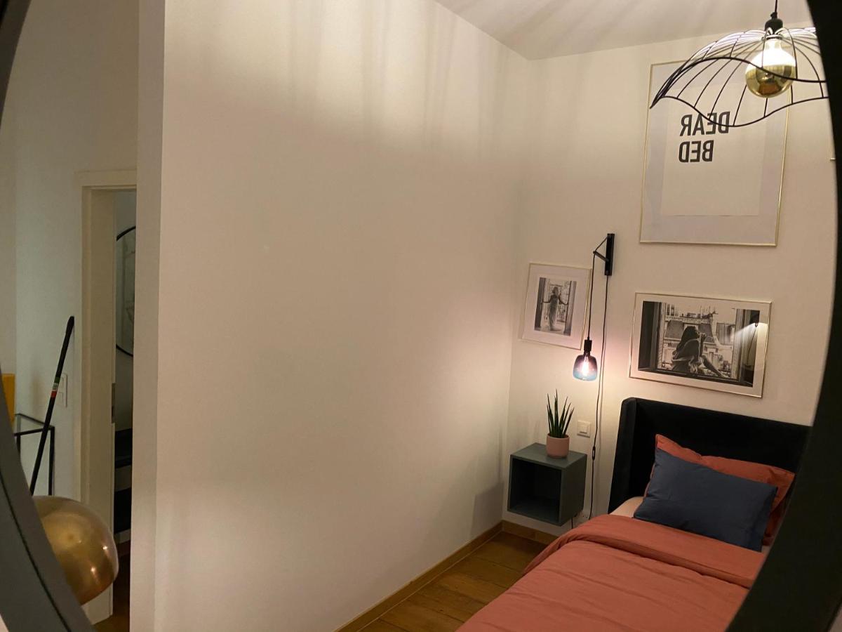 Cozy Apt W/ King Bed Great For Discovering 列日 外观 照片