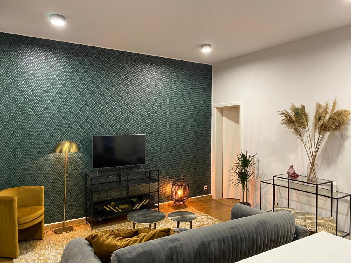 Cozy Apt W/ King Bed Great For Discovering 列日 外观 照片